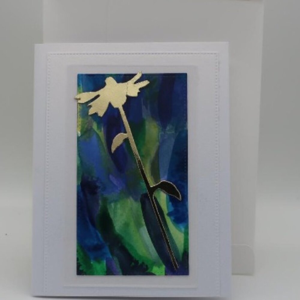 'Any Occasion' Greeting Card (Handmade) # 4444